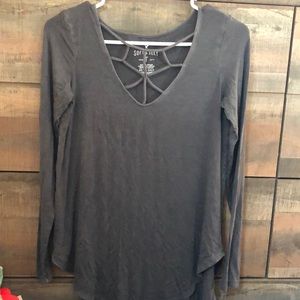 American eagle soft & sexy tee size xs